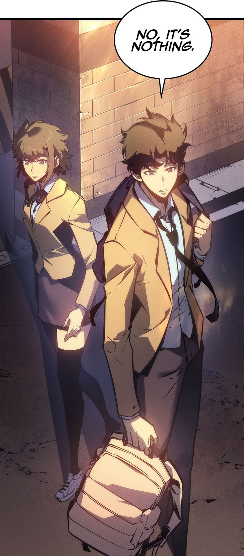 Solo Leveling, Chapter 200 image 40